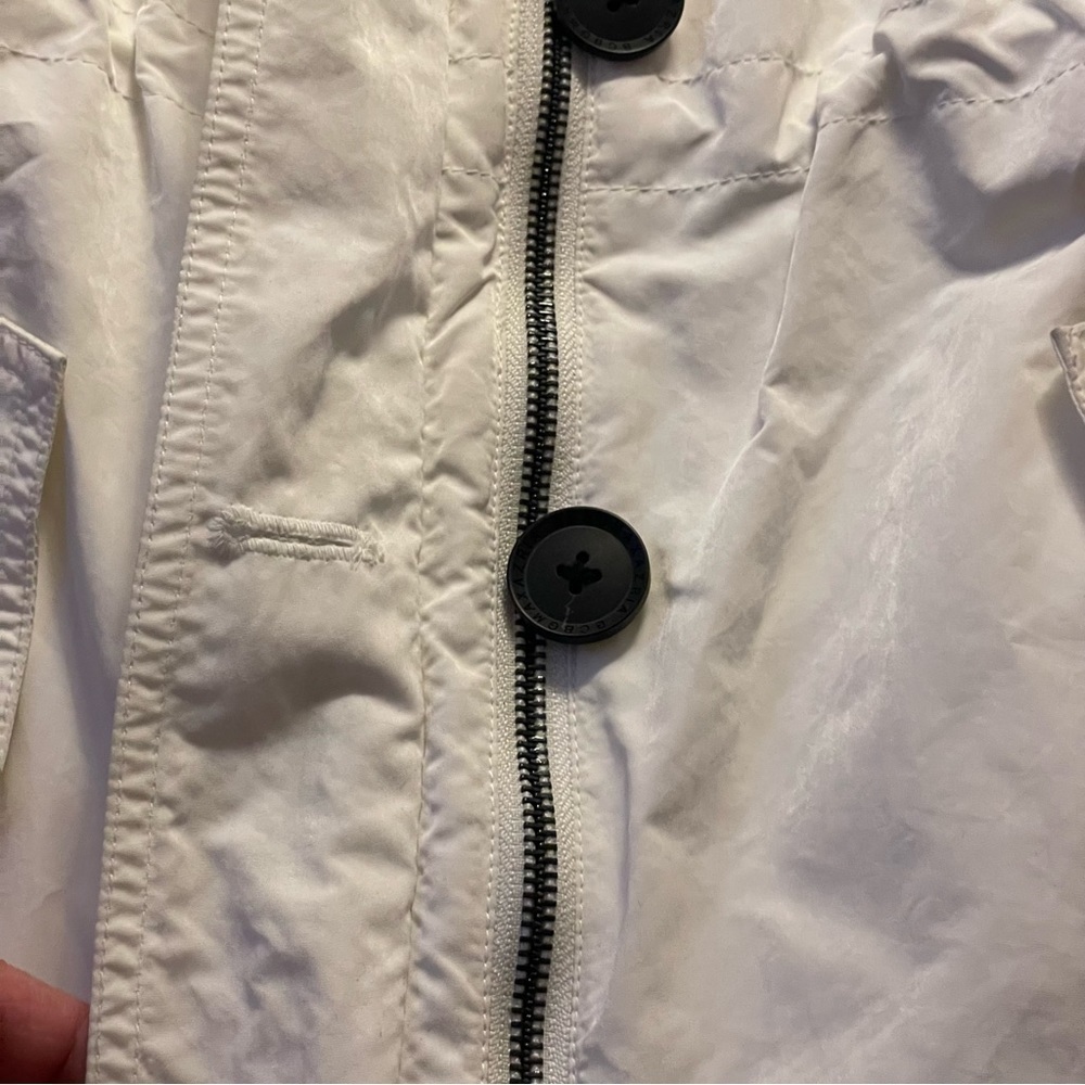 ✅2X Host Pick✅ BCBGMaxAzria Hooded Coat, Small - Picture 7 of 15